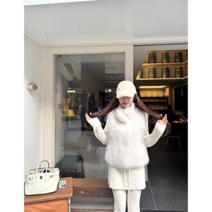 12/23 20:00【温柔女神裤】重工100%全羊毛坑条包臀长裤 假两件