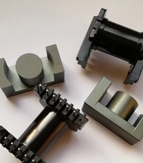 ERL4220ER4220 EC4220磁芯+配套骨架卧式7+7针 现货供应