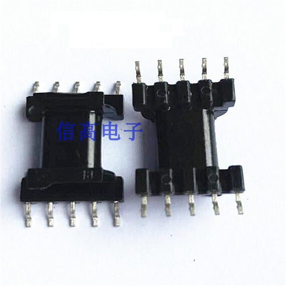 EPC13磁芯骨架贴片5+5脚距2.5