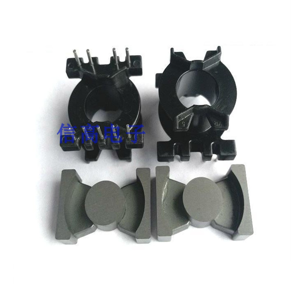 磁芯骨架立式5+4骨架磁芯