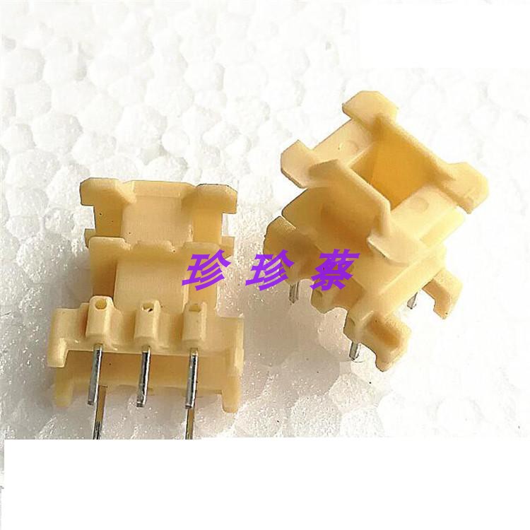ee20铁氧体磁芯双槽骨架立式3+3