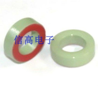 T90-18T106-18T130-18铁粉芯红青环磁环