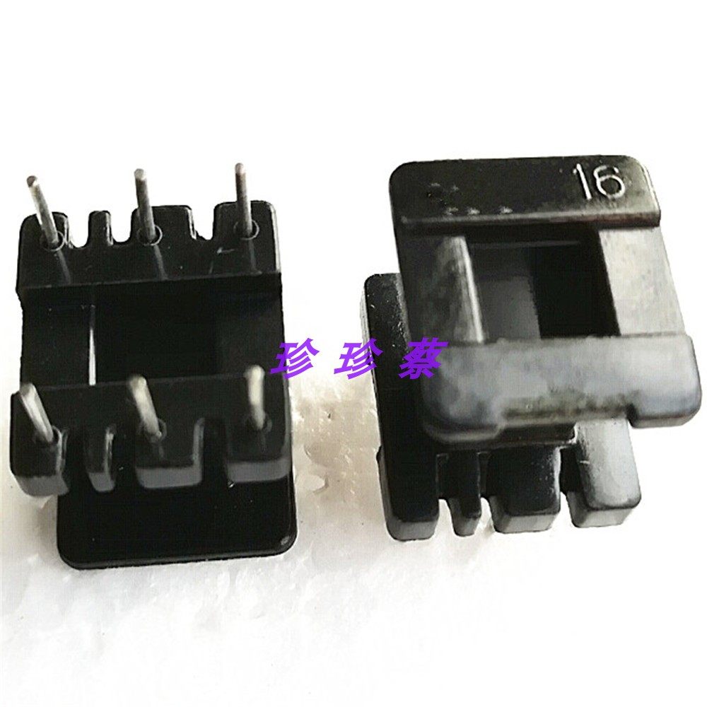 EE19磁芯骨架立式3+3针