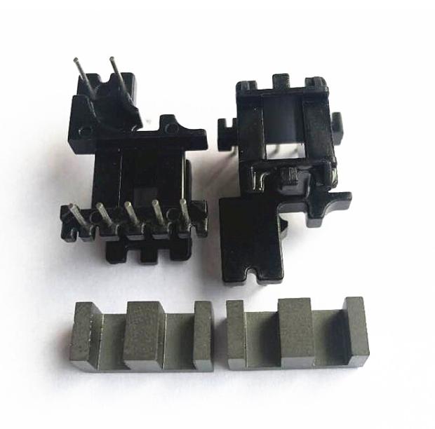 EE16-8加宽变压器磁芯立式