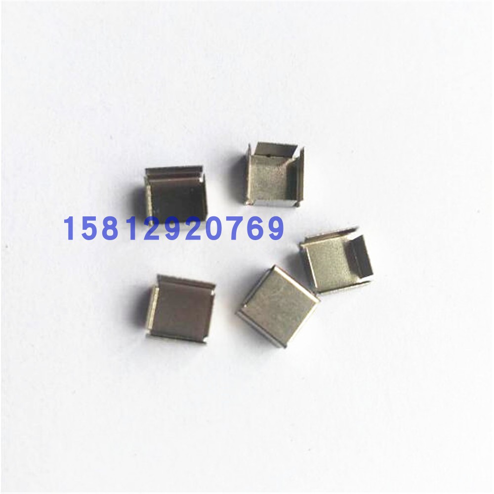 EE5.0变压器钢夹铁夹铁扣