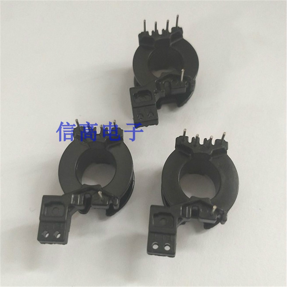 PQ2014变压器电木骨架4+1针