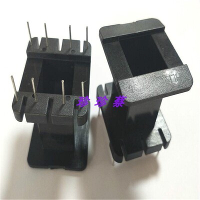 立式4+4骨架磁芯EE55B