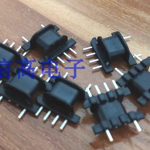 epc10变压器磁芯骨架平行4+4