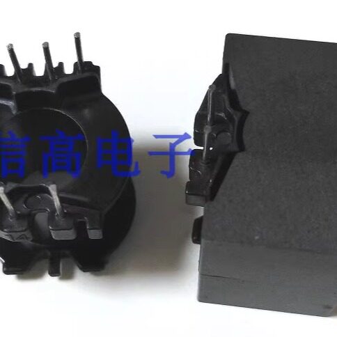 pq2014高频变压器磁芯立式骨架