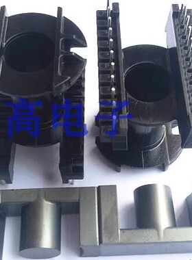 ER4950变压器磁芯骨架立式11+11针