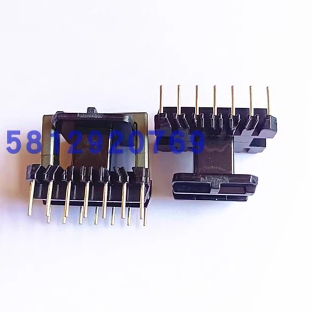 变压器磁芯骨架立式7+7EE25磁芯