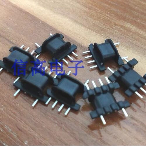 epc10变压器磁芯骨架平行4+4