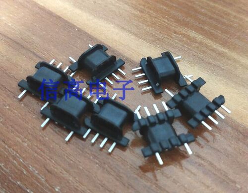 epc10变压器磁芯骨架平行4+4