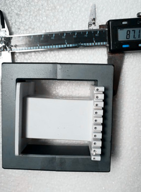 EE85B磁芯骨架EE85超声波磁芯骨架