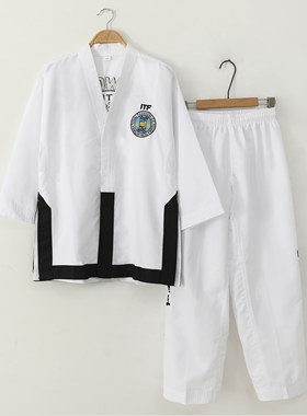 ITF副师范服腋下透气网轻柔速干