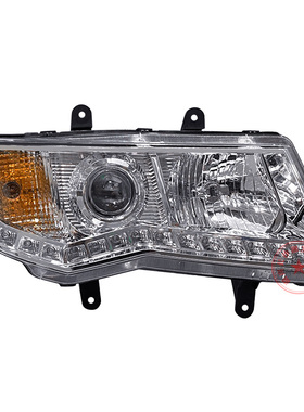 原装徐工吊车配件XCT新款25K5AXCT25-75组合大大灯驾驶室前照登