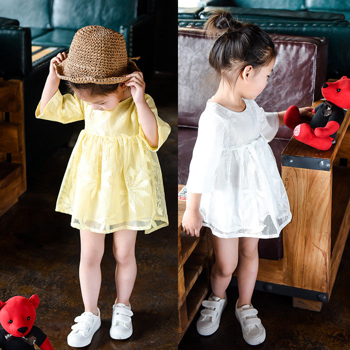 Robes pour fille - Ref 2045037 Image 1