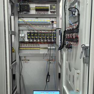 PLC程序设计控制柜组态王自动化编程代编写PLC控制柜箱成套