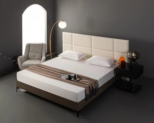 慕思防水床笠QZZ8-209防水面料防水透气舒适可水洗线下同款