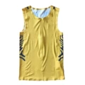 Yellow Tiger Vest