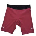 Burgundy Vertical Mark