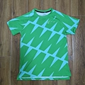 Cyan Short Sleeves
