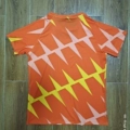 Orange Short Sleeves