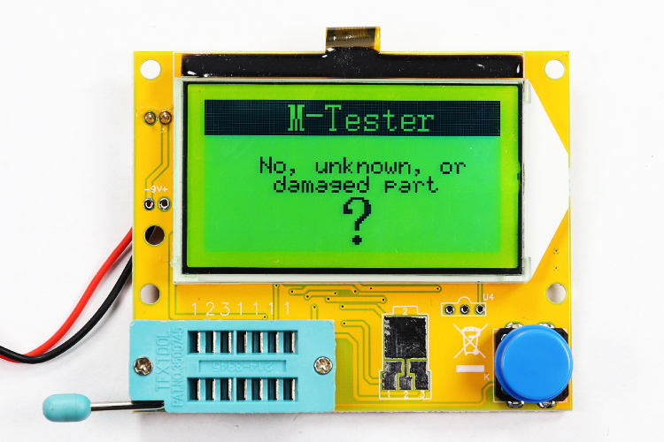 LCR-T4欣帆晶体管测试仪