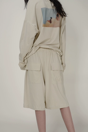 Призрачные земли от Unlownlyworld 17SS.