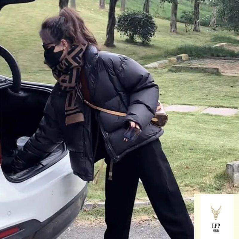 清仓2025新款面包服加厚