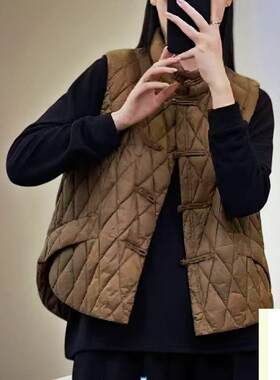 清仓2025秋冬季女士复古