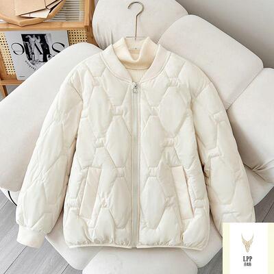 清仓2025秋冬新款棉衣女