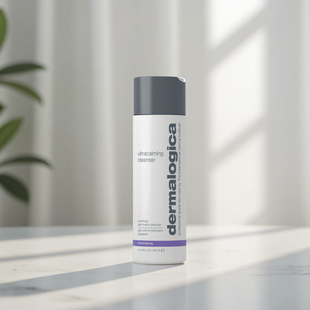 德美乐嘉dermalogica特效镇静洁肤霜敏感肌温和舒缓无泡洁面250ml