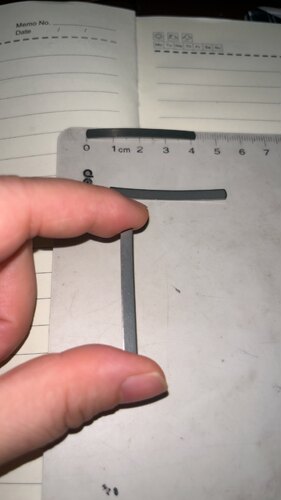 精品不绣钢扣片拉片蝈蝈 蟋蟀笼用拉片扣片3片长4厘米 派儿特