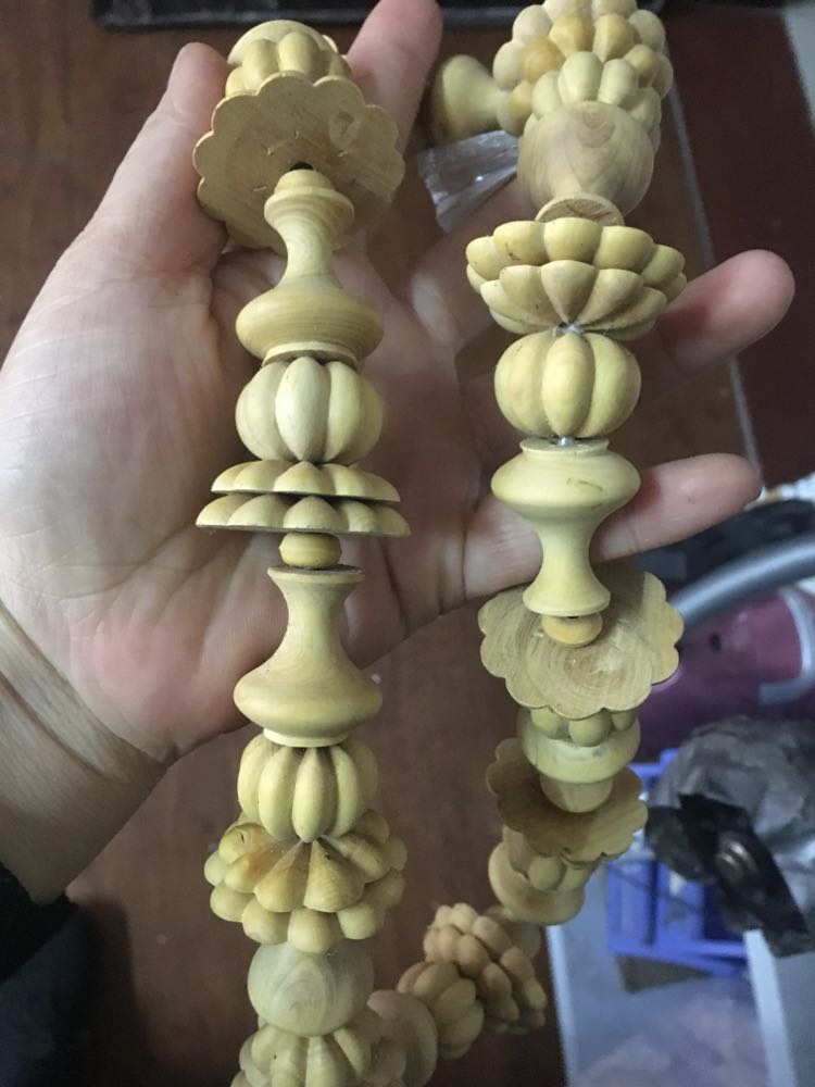 母笼小号吱喳葫芦高档装饰罩竹笼