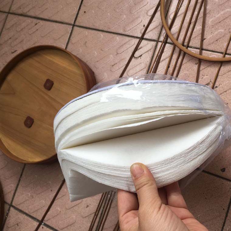 一次性画眉笼吱喳笼清洁垫33笼用垫 9寸吱喳笼 广东笼清洗派儿特