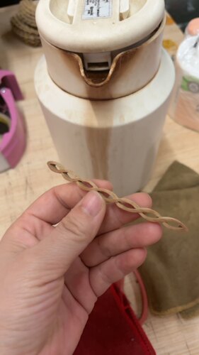绣眼笼门口锁链老竹金青相思笼杂雀笼用广笼竹笼配件门口花没洞