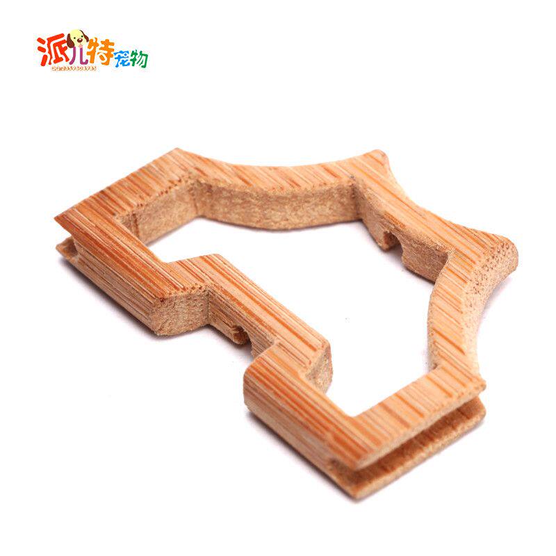 靓踏顶吱喳老竹 画眉笼子杠顶吱喳笼通用 鸟站棍搭架 老竹棍托