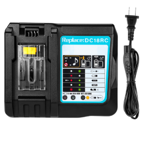 Makit14.4V-18VDC18RA充电器