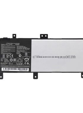 适用华硕A556U K556U F556U FL5900U VM591U C21N1509 笔记本电池