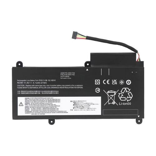 适用联想 ThinkPad E450 E450C E455 E460C E465 TP00067A/C 电池