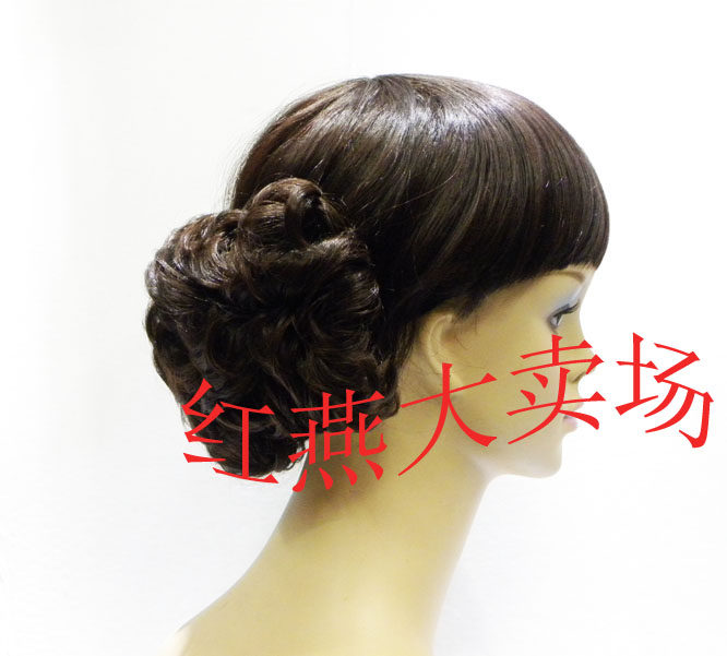 Extension cheveux - Chignon - Ref 245015 Image 4