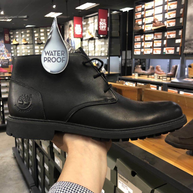 ÃÀÖйºÎï³µ Timberland/Ìí°Øá° ÄÐÊ¿»§ÍâÐÝÏÐÖÐ°ïÆ¤Ð¬ ·ÀË®05555R