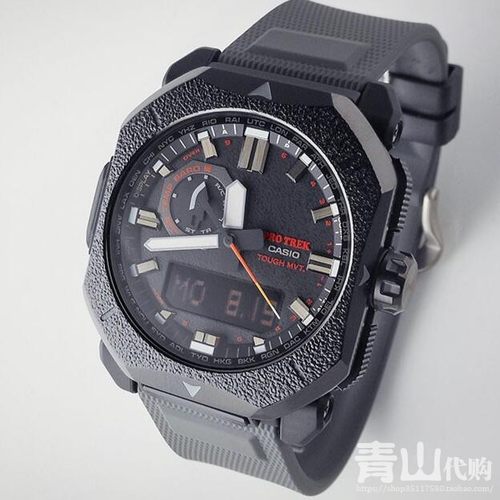 卡西欧太阳能电波男表