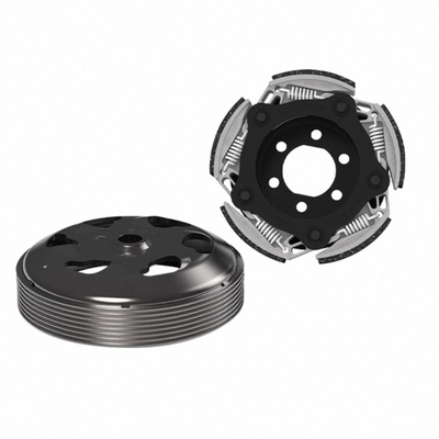 宝马 C400 无极SR4 鸿350 改装 传动 malossi 皮带 离合器 碗公