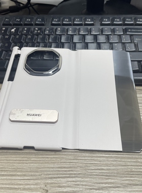 适用华为mateXTS手机壳原装旋转支架智能翻盖皮套xts非凡大师正品保护套XT超薄全包个性防摔壳潮壳男女