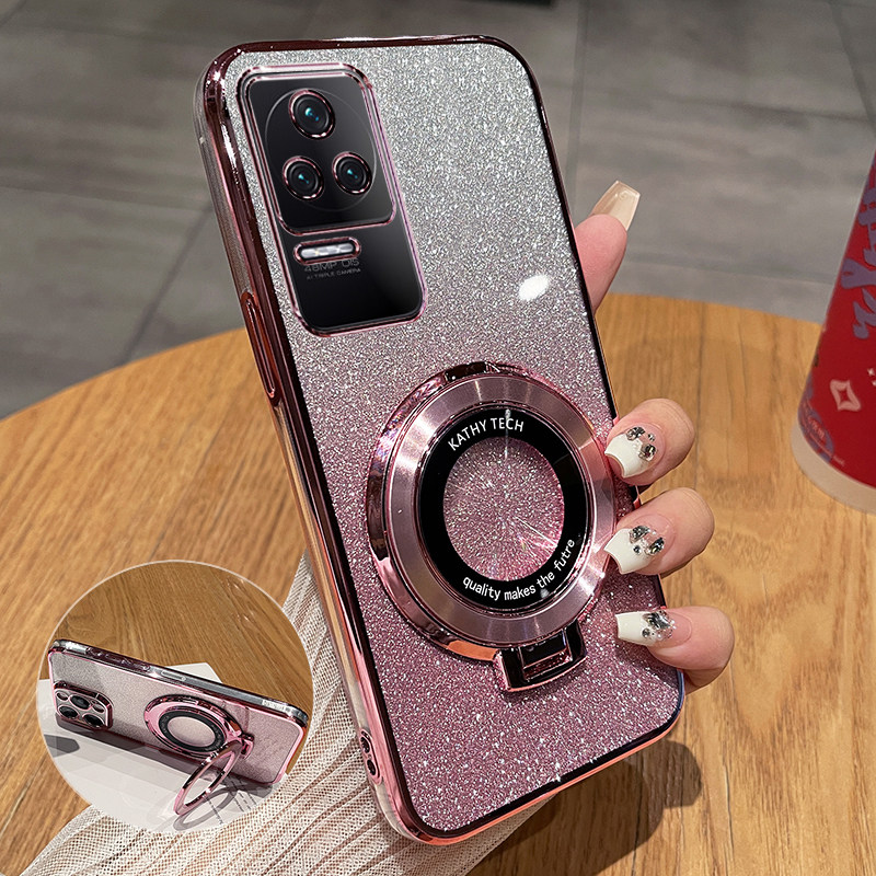 适用于红米K40S手机壳小米K40S保护5G硅胶套redmik镜头全包防摔透明软壳redmi男女k4os创意个性高级感新款薄