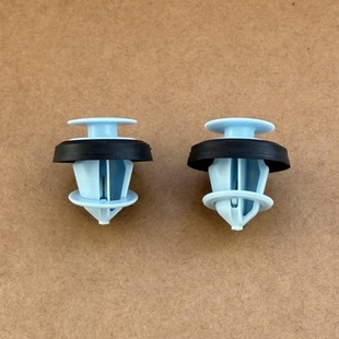 适配比亚迪新款 EVe2e3宋Pro车门板内饰板卡扣 唐DM汉EV秦宋PLUS元