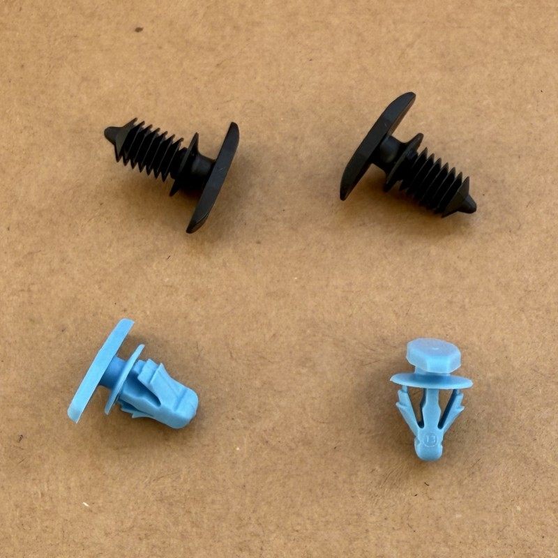 凯迪拉克CT6XT4 XT5 XT6机头机盖门框边后备箱密封条胶条卡子卡扣