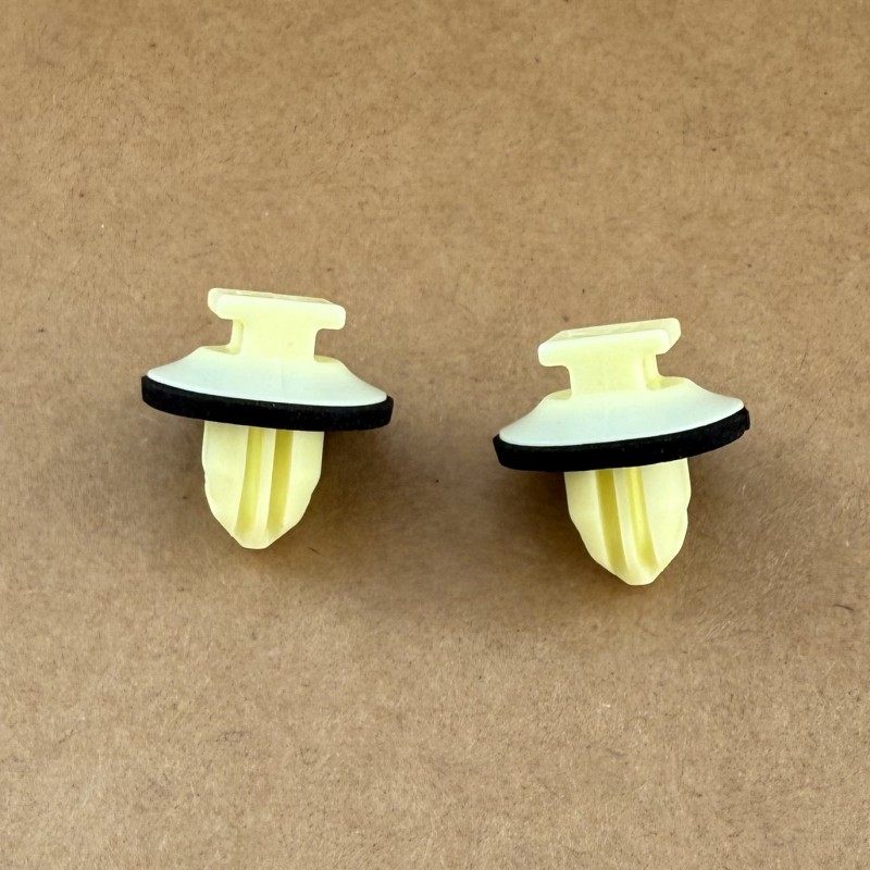 适配雷克萨斯ES NX LM LS RX UX汽车门槛侧裙装饰板护板卡扣卡子